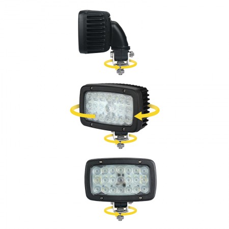 63W Heavy-Duty Flood Lamp